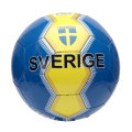 Fotboll Sverigemotiv